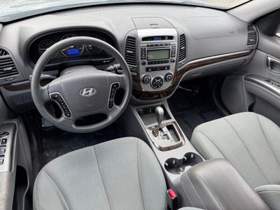 2010 Hyundai Santa Fe GLS FWD