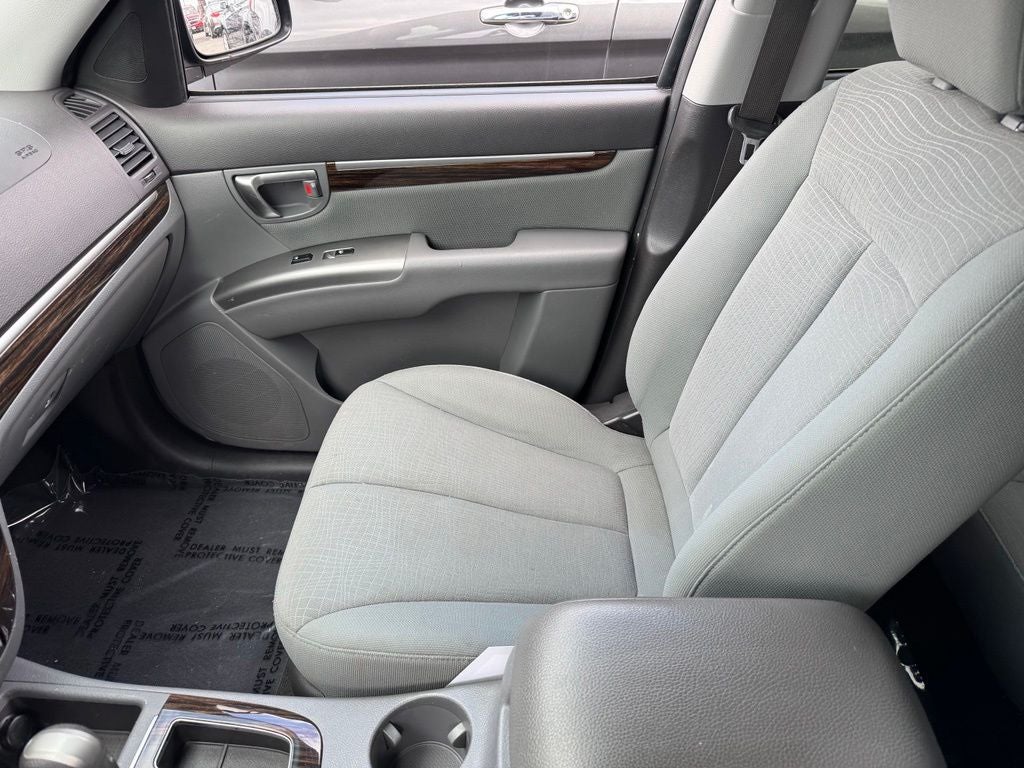 2010 Hyundai Santa Fe GLS FWD
