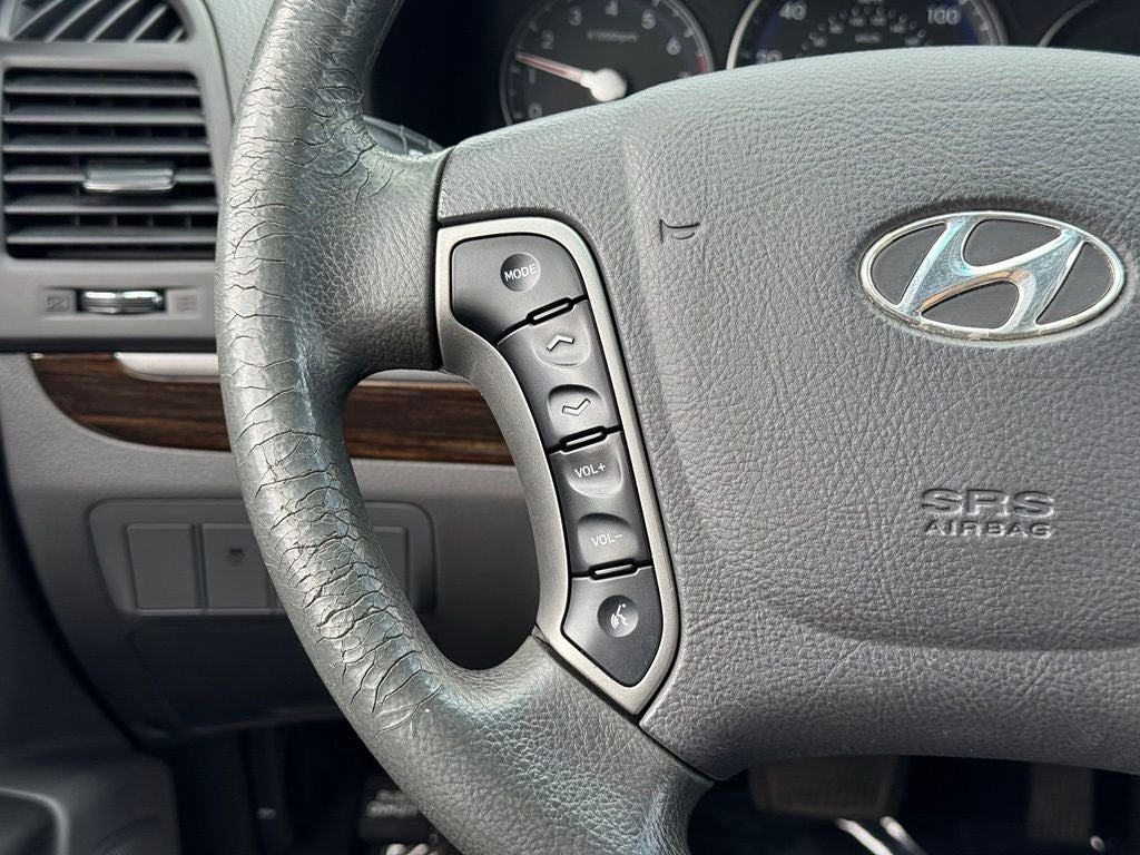 2010 Hyundai Santa Fe GLS FWD
