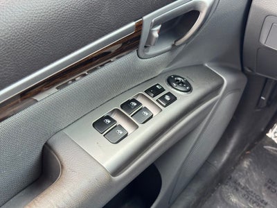 2010 Hyundai Santa Fe GLS FWD