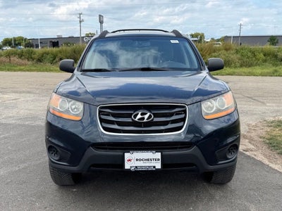 2010 Hyundai Santa Fe GLS FWD