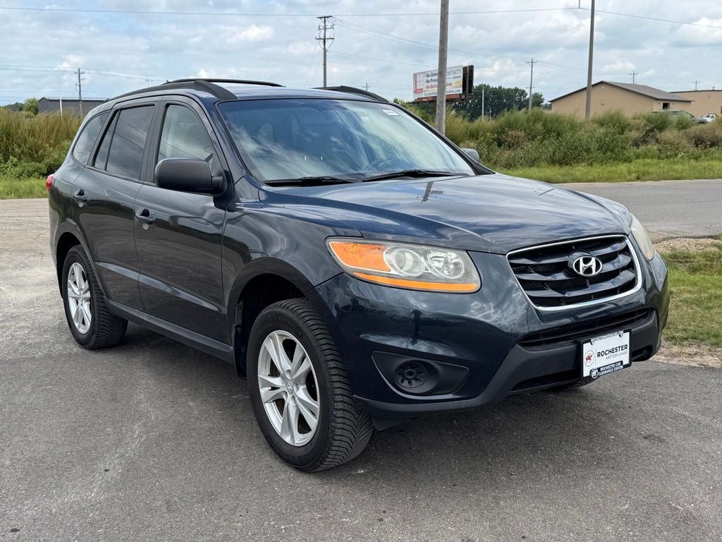 2010 Hyundai Santa Fe GLS FWD