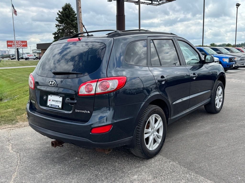2010 Hyundai Santa Fe GLS FWD