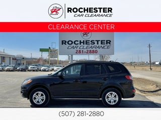 2010 Hyundai Santa Fe GLS