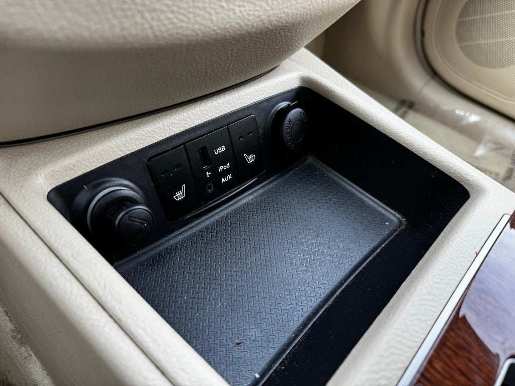 2009 Hyundai Santa Fe Limited