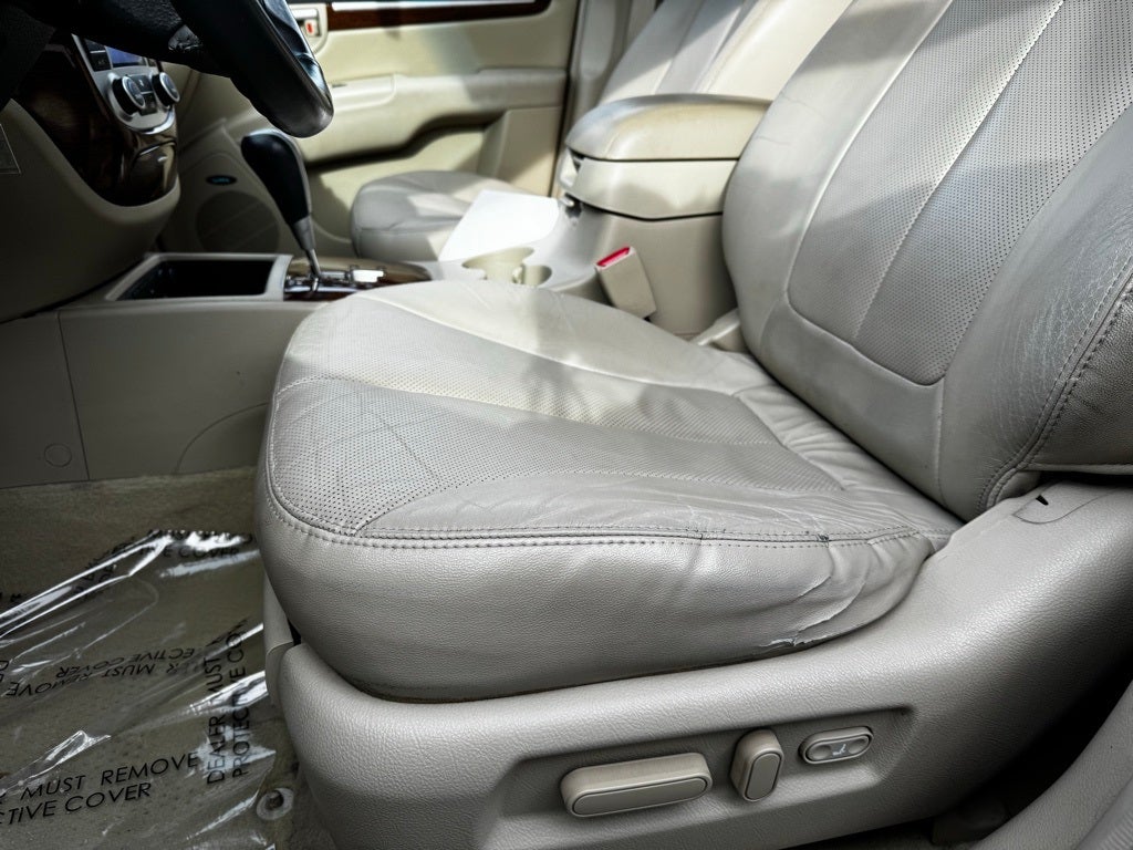 2009 Hyundai Santa Fe Limited