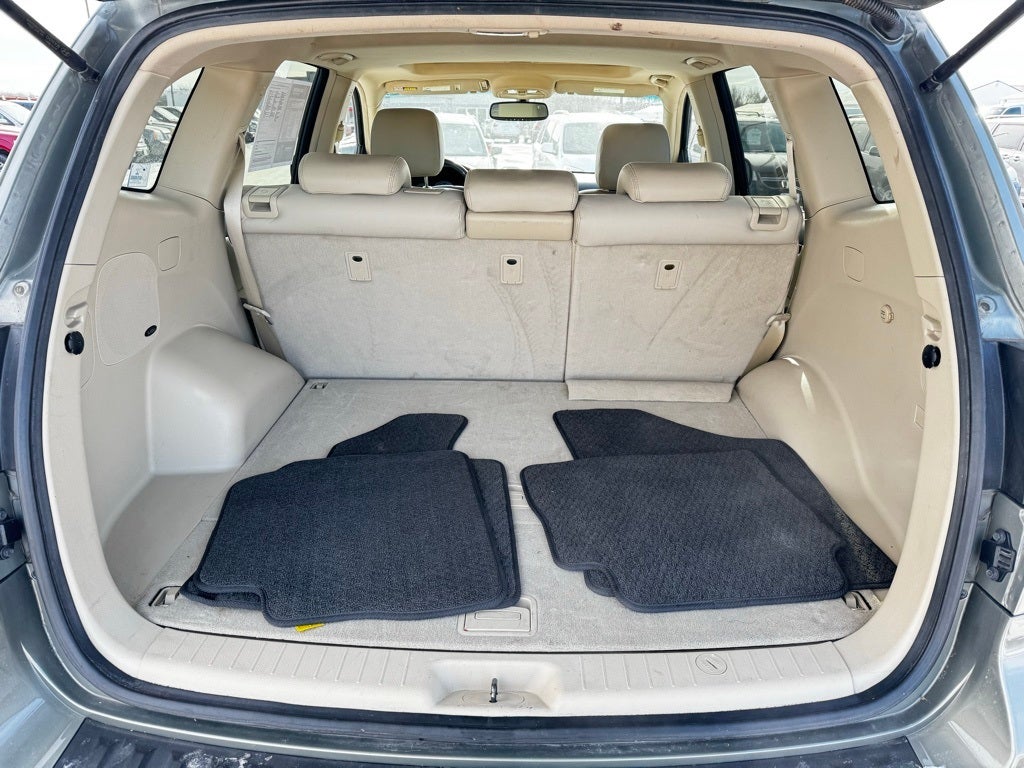 2009 Hyundai Santa Fe Limited