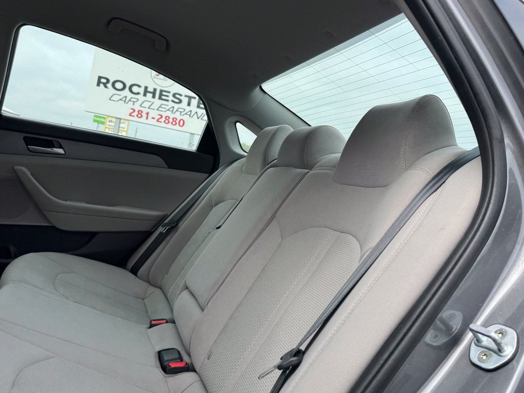 2018 Hyundai Sonata ECO