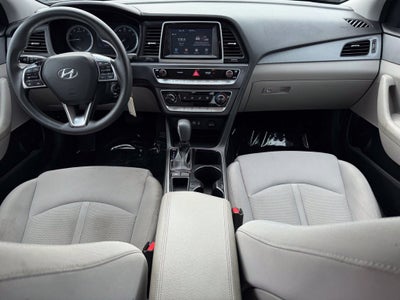 2018 Hyundai Sonata ECO