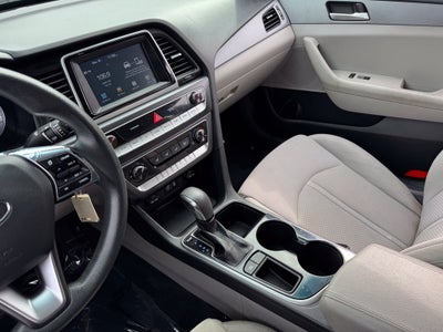 2018 Hyundai Sonata ECO