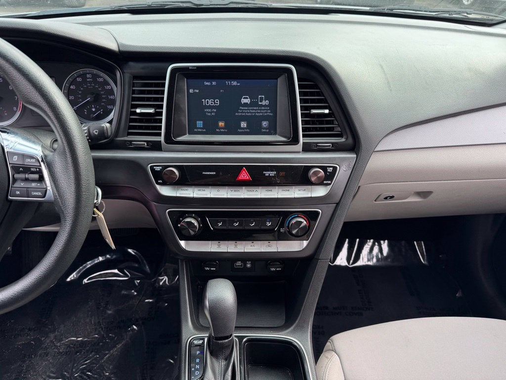 2018 Hyundai Sonata ECO