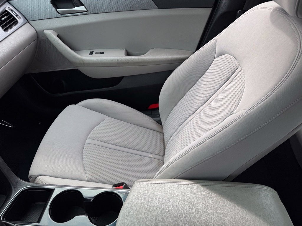 2018 Hyundai Sonata ECO