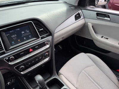 2018 Hyundai Sonata ECO