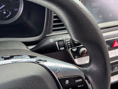 2018 Hyundai Sonata ECO