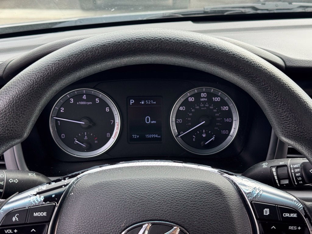 2018 Hyundai Sonata ECO