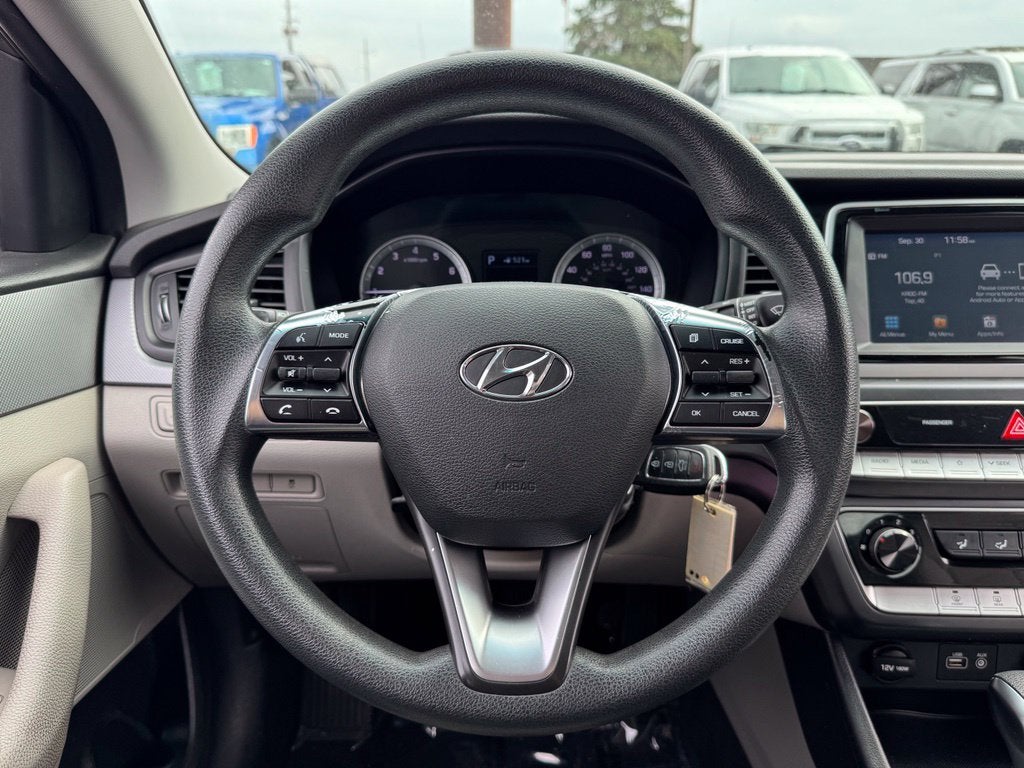 2018 Hyundai Sonata ECO