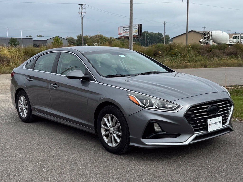 2018 Hyundai Sonata ECO