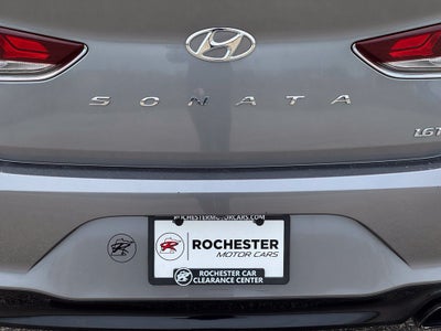 2018 Hyundai Sonata ECO