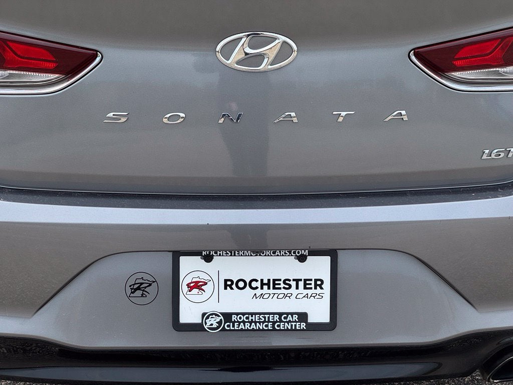 2018 Hyundai Sonata ECO