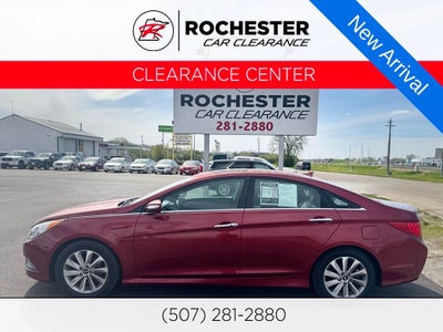 2014 Hyundai Sonata Limited