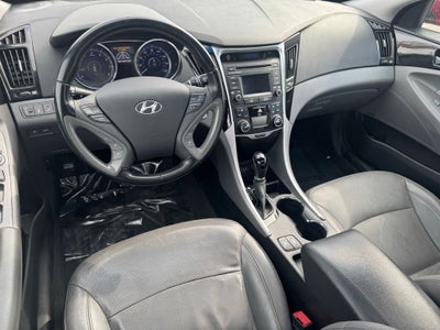 2014 Hyundai Sonata Limited