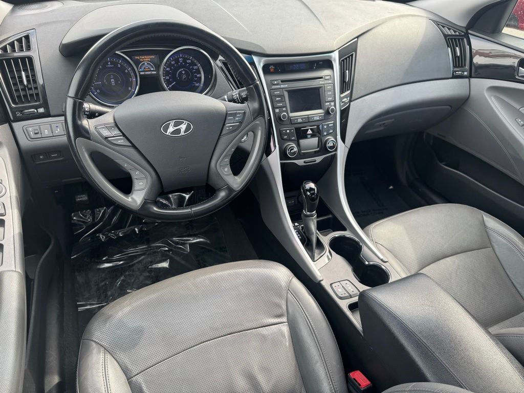 2014 Hyundai Sonata Limited