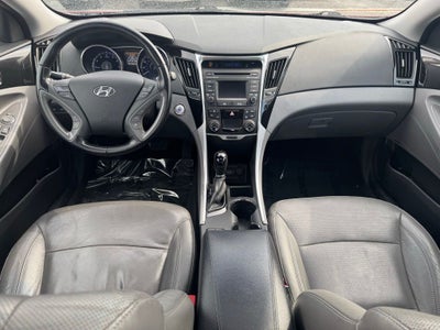 2014 Hyundai Sonata Limited