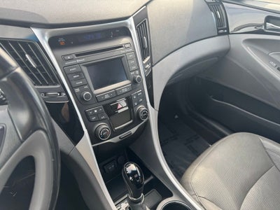 2014 Hyundai Sonata Limited