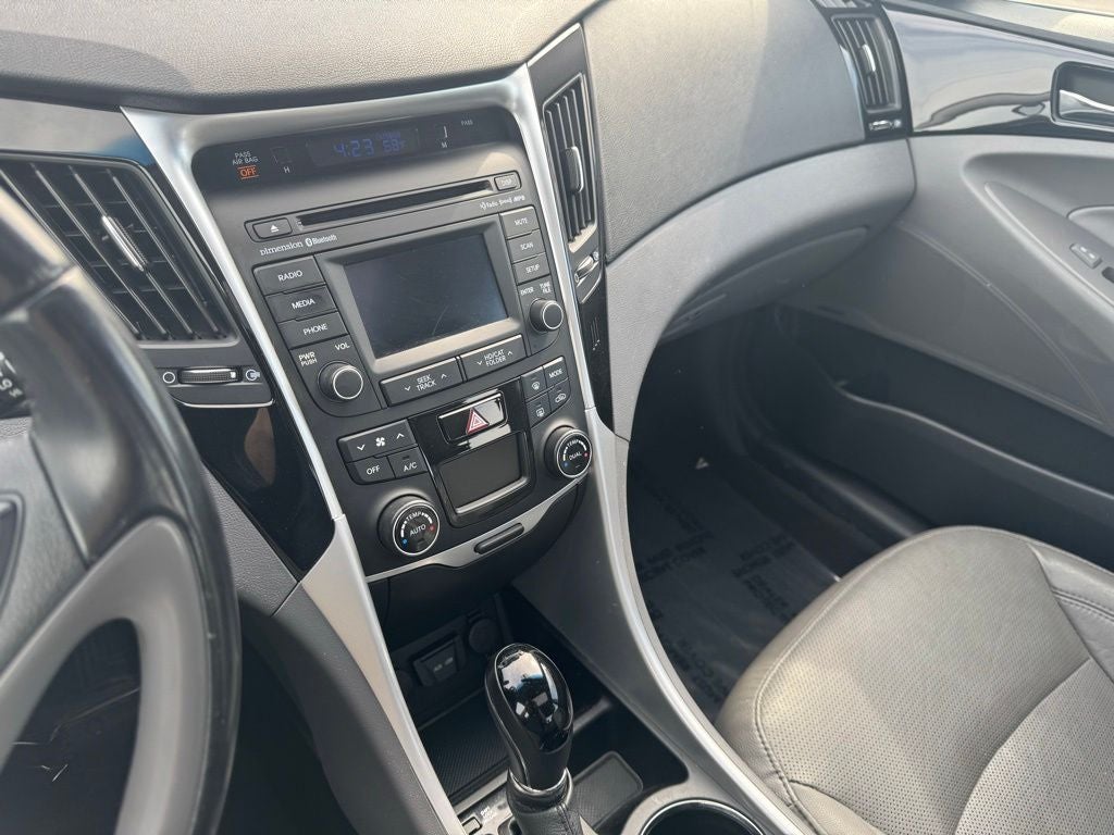 2014 Hyundai Sonata Limited