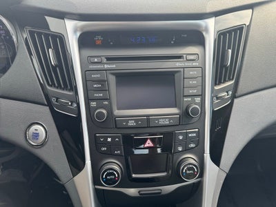 2014 Hyundai Sonata Limited