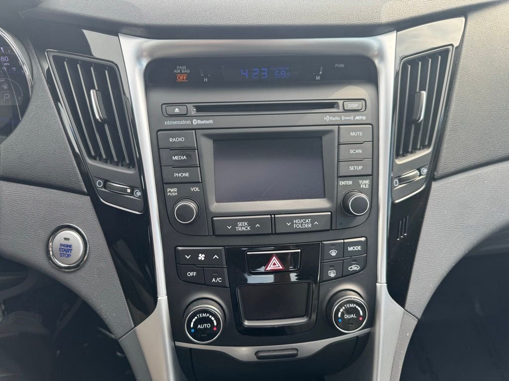 2014 Hyundai Sonata Limited