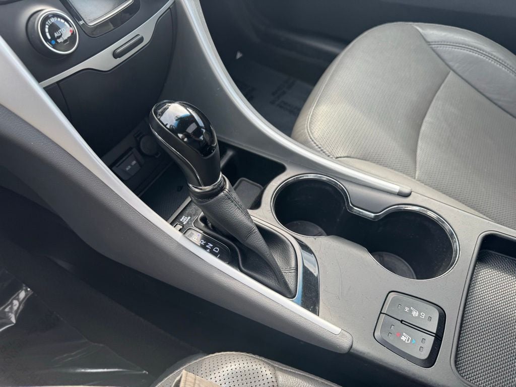 2014 Hyundai Sonata Limited