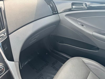2014 Hyundai Sonata Limited
