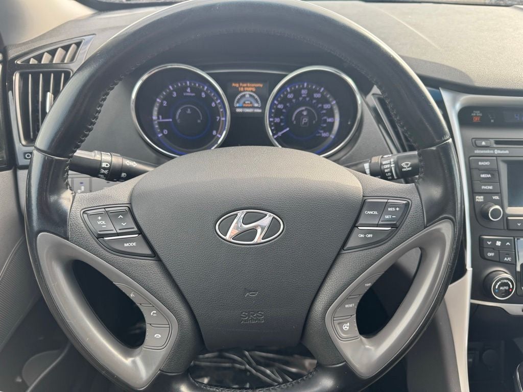 2014 Hyundai Sonata Limited