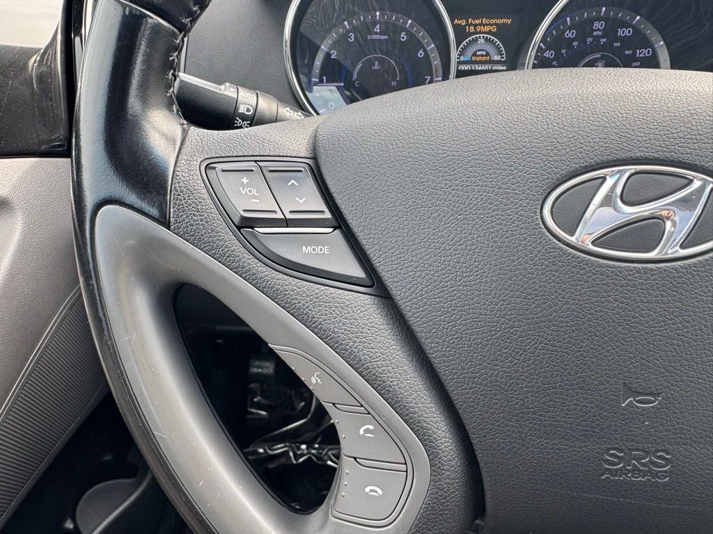2014 Hyundai Sonata Limited
