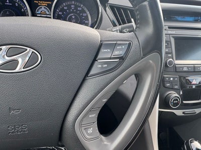 2014 Hyundai Sonata Limited