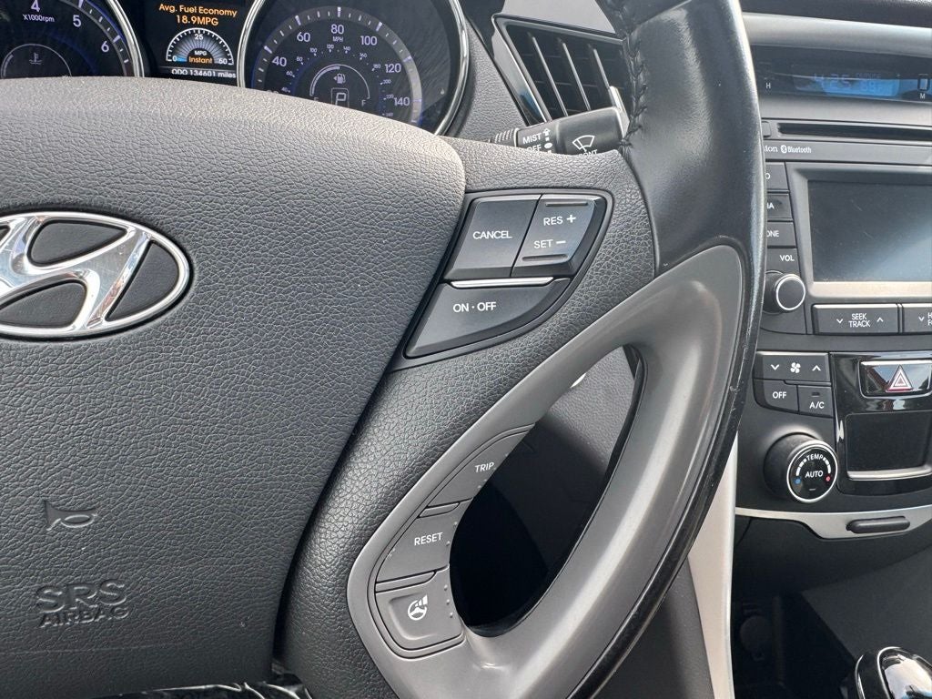 2014 Hyundai Sonata Limited