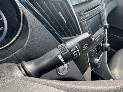 2014 Hyundai Sonata Limited