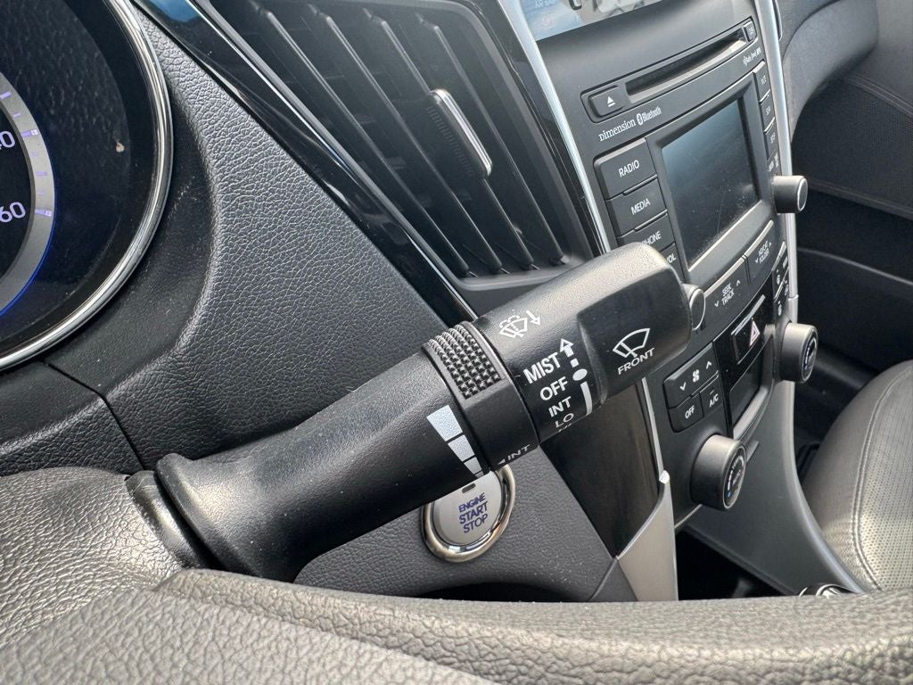 2014 Hyundai Sonata Limited