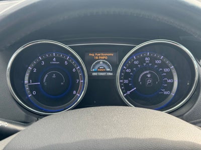 2014 Hyundai Sonata Limited