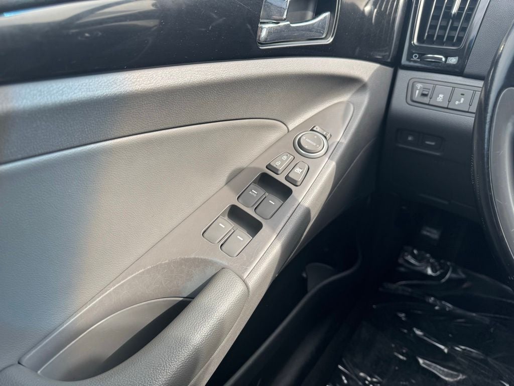 2014 Hyundai Sonata Limited