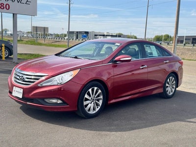 2014 Hyundai Sonata Limited