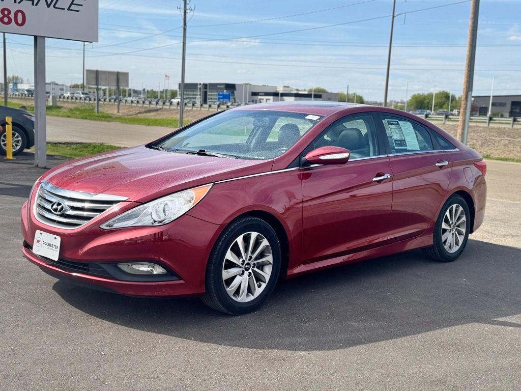 2014 Hyundai Sonata Limited