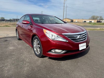 2014 Hyundai Sonata Limited
