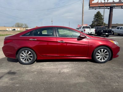 2014 Hyundai Sonata Limited
