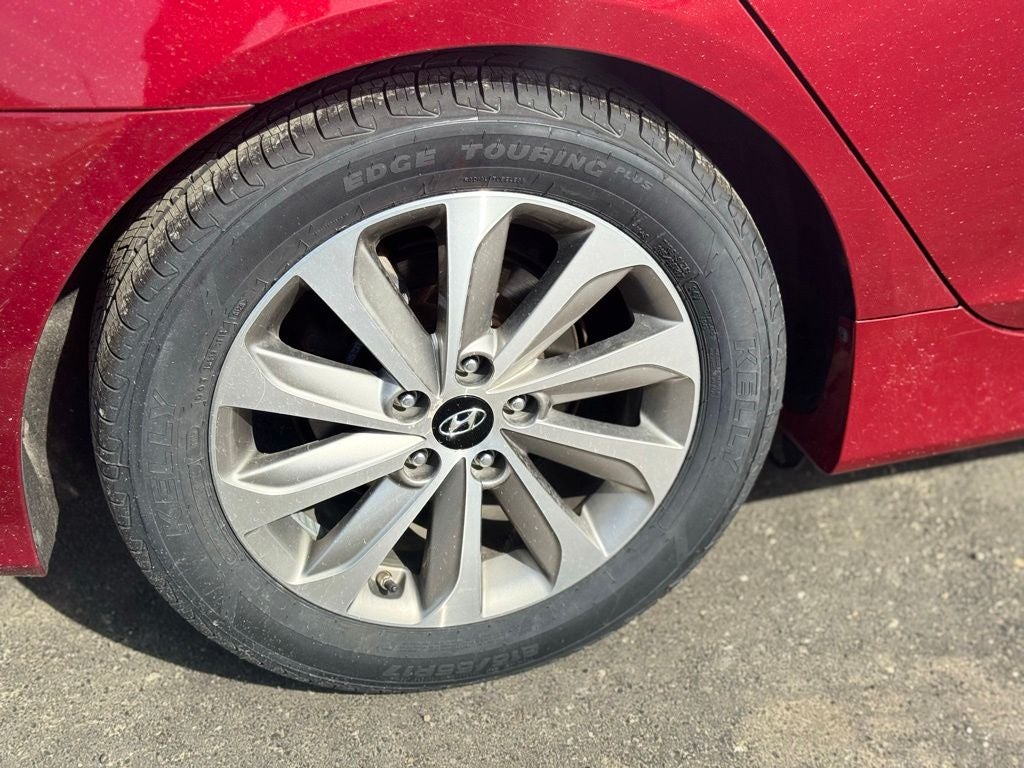 2014 Hyundai Sonata Limited