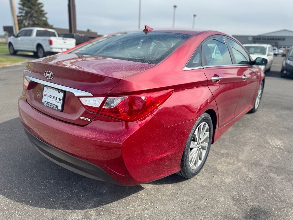 2014 Hyundai Sonata Limited