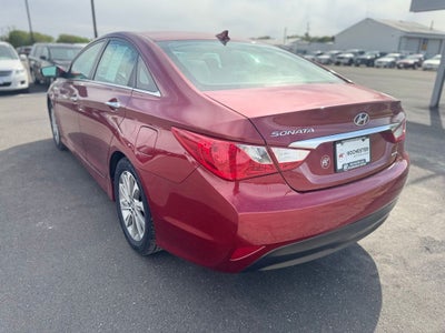 2014 Hyundai Sonata Limited