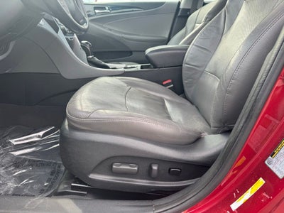 2014 Hyundai Sonata Limited