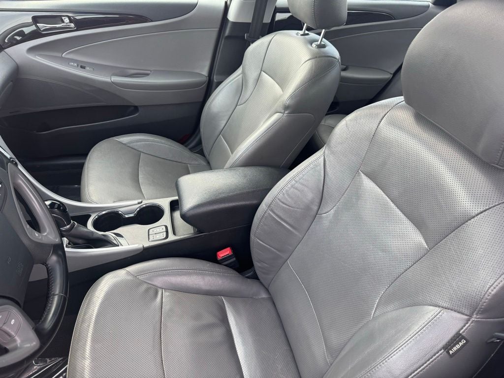 2014 Hyundai Sonata Limited